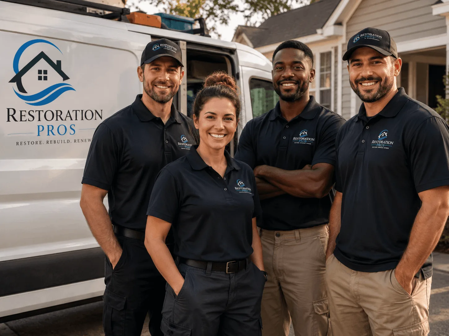 Professional Flood Damage Restoration Services in Oakhurst, TX